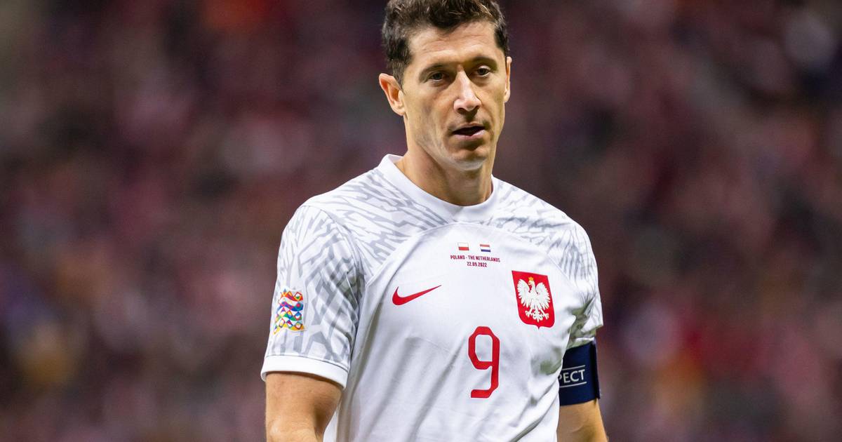 Robert Lewandowski joins Ronaldo & more in exclusive club after goal vs Saudi Arabia
