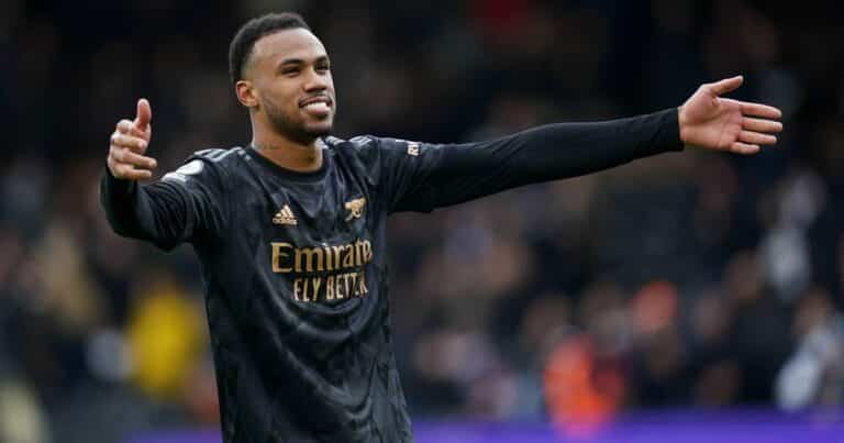 Why Gabriel shouted at Granit Xhaka during Arsenal’s win over Fulham