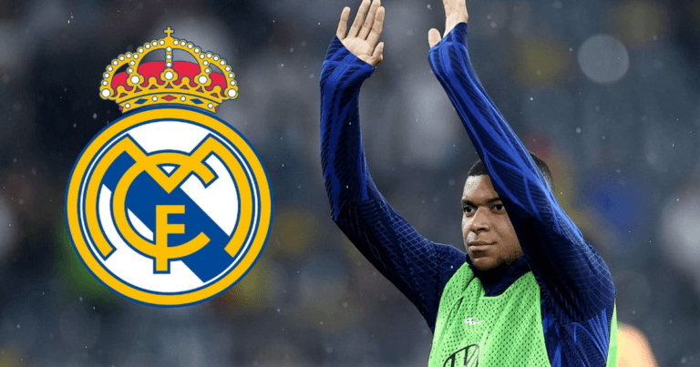 PSG eye up FIVE Real Madrid players in return for Kylian Mbappe move