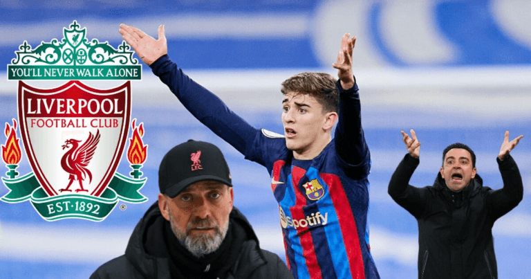 Liverpool keeping tabs on Barcelona star that they could sign for free this summer, despite 1 billion euro release clause