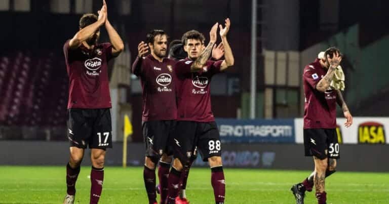 US Salernitana vs Torino live streaming: Watch Serie A online