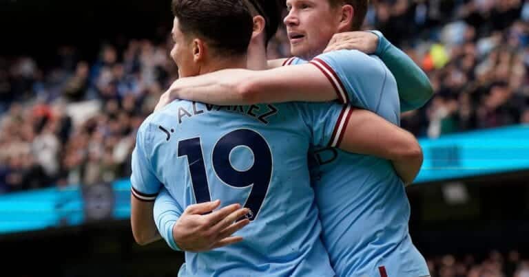 Manchester City team news and predicted XI vs Southampton