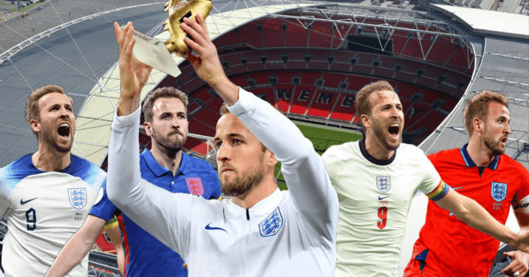 Ranked: Harry Kane’s FIVE best England goals after record-breaking strike vs Italy
