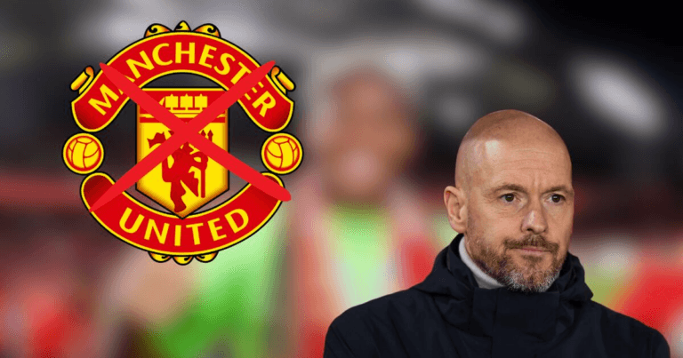 Manchester United rejected by 20-year-old transfer target