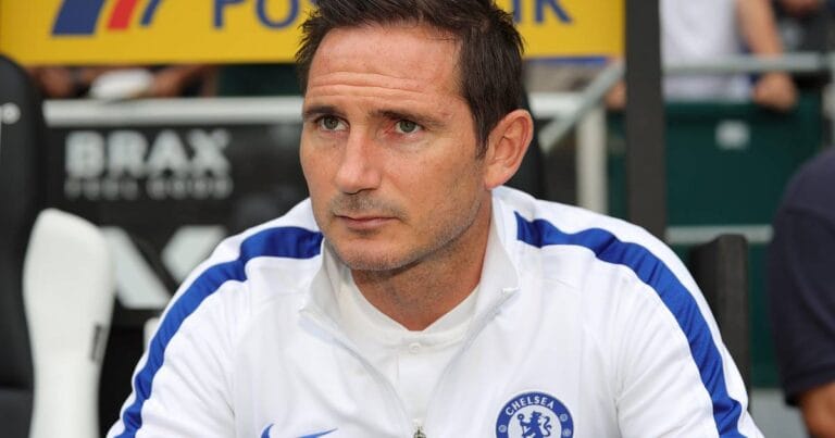 Official: Chelsea announce return of Frank Lampard as interim coach