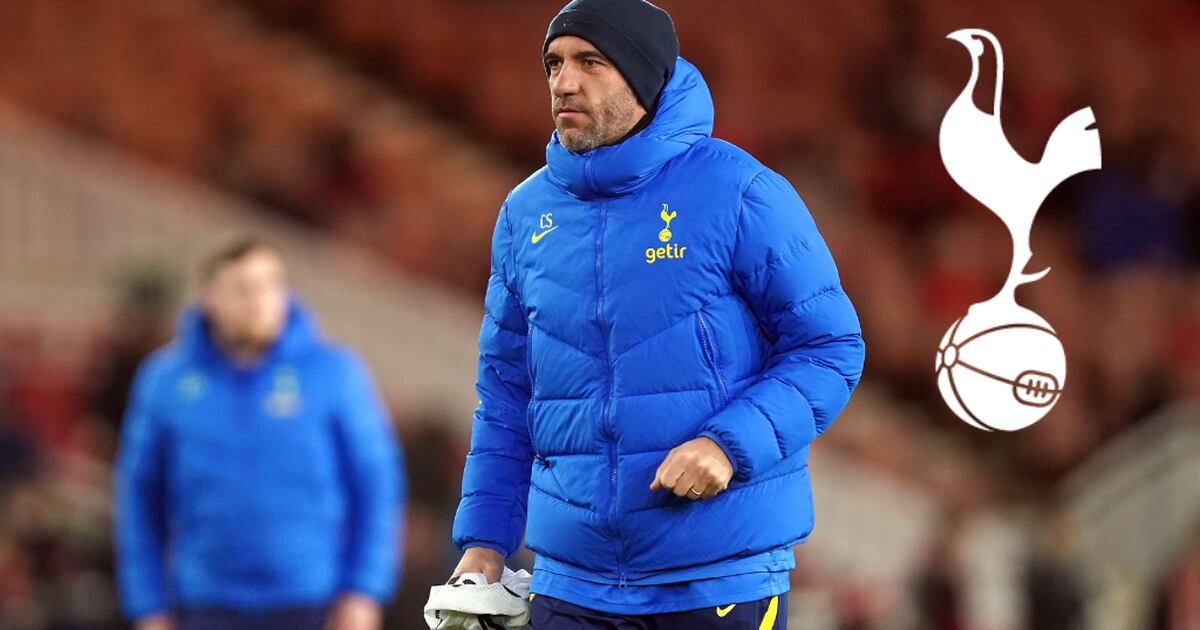 Tottenham ‘seriously considering’ sacking interim boss Christian Stellini… to replace him with his assistant