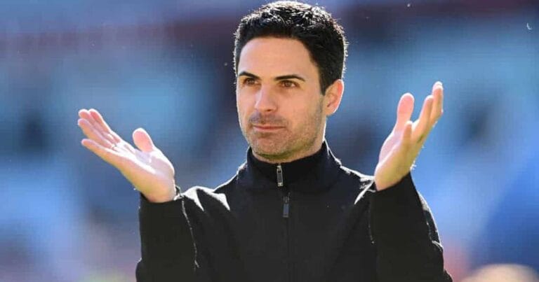 Mikel Arteta extends Arsenal contract until 2025