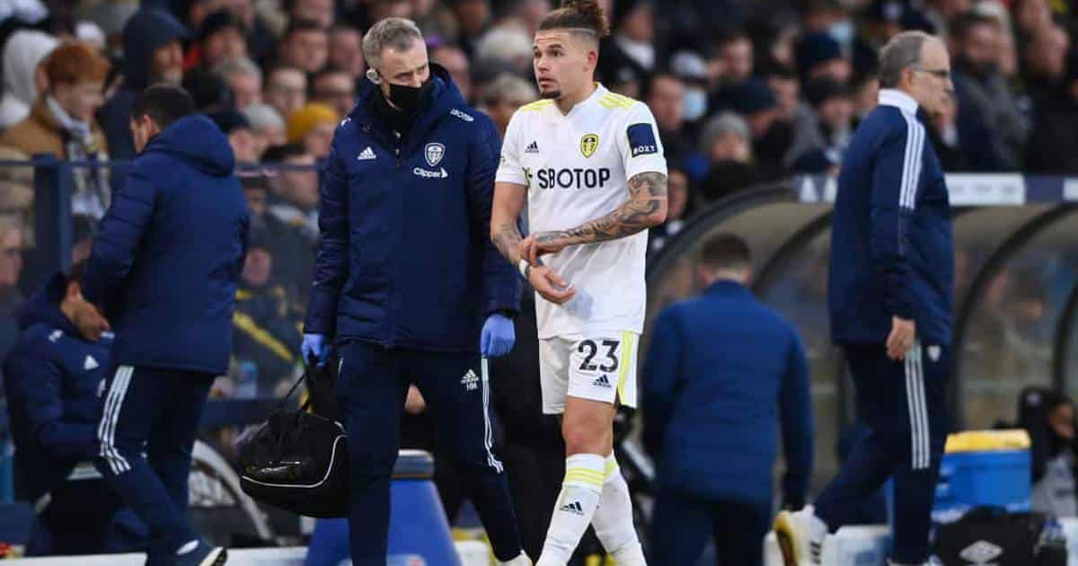 Leeds handed major boost as Phillips and Cooper made available to face Wolves