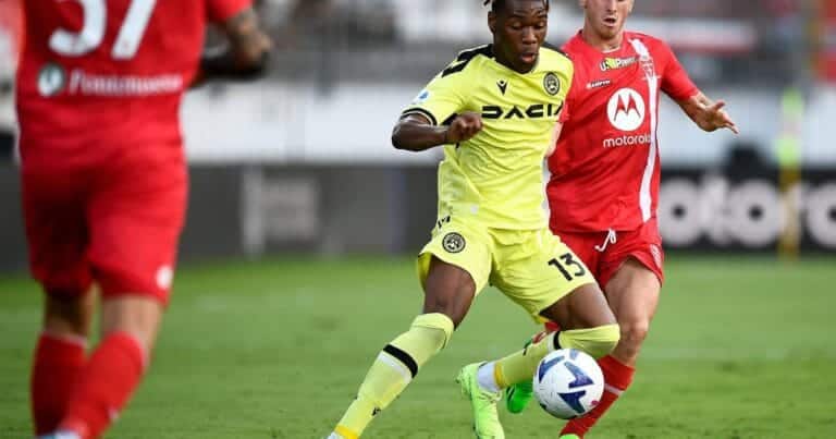 Udinese vs Inter Milan live streaming: Watch Serie A online