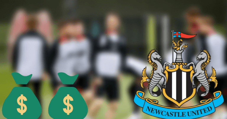 Liverpool prepared to sell £60m star this summer amid Newcastle interest