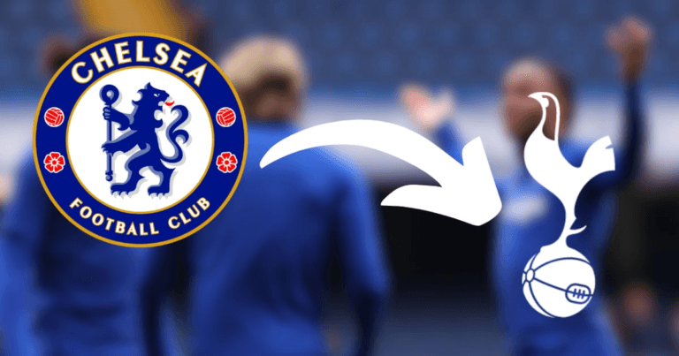 Tottenham lining up late £50m move for Chelsea star