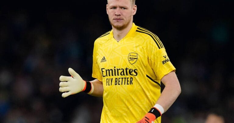 Ramsdale reveals how Mikel Arteta inspired Arsenal win over Newcastle