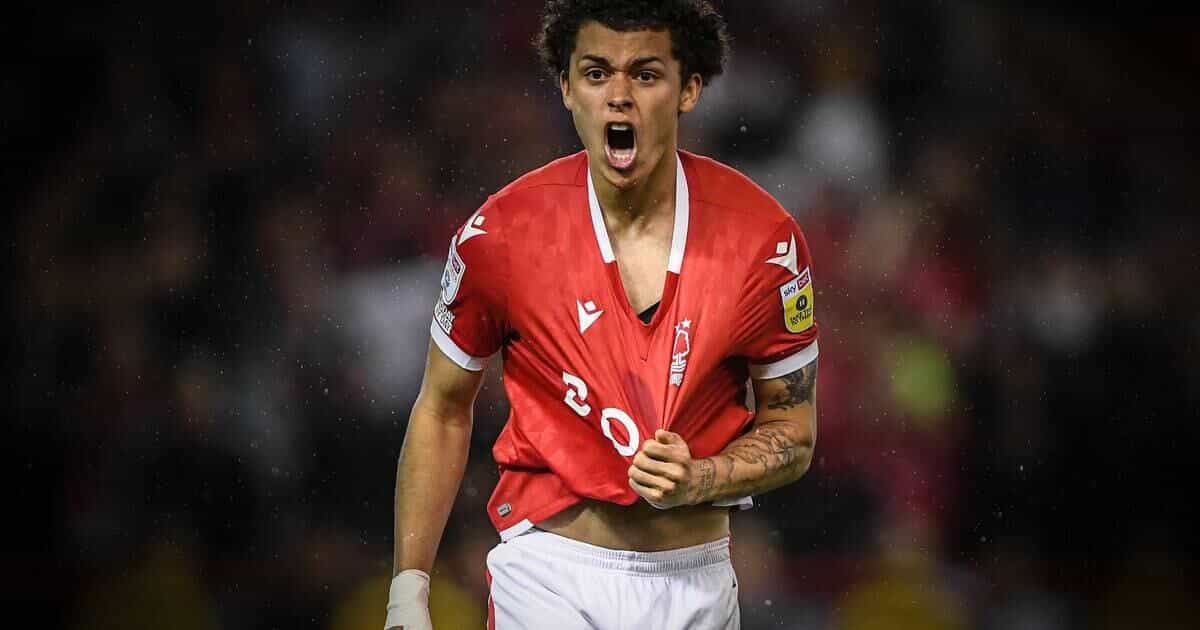 Nottingham Forest handed major boost as star set to sign a new contract