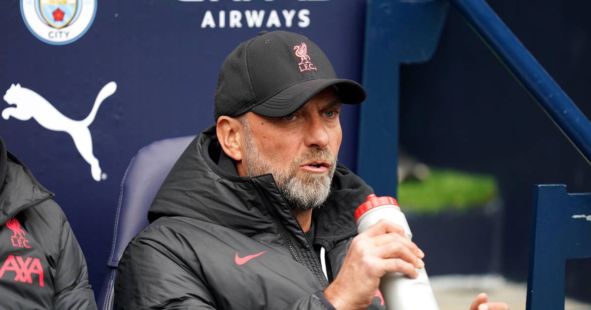 Watch: Jurgen Klopp pulls his hamstring celebrating Liverpool’s chaotic win over Tottenham
