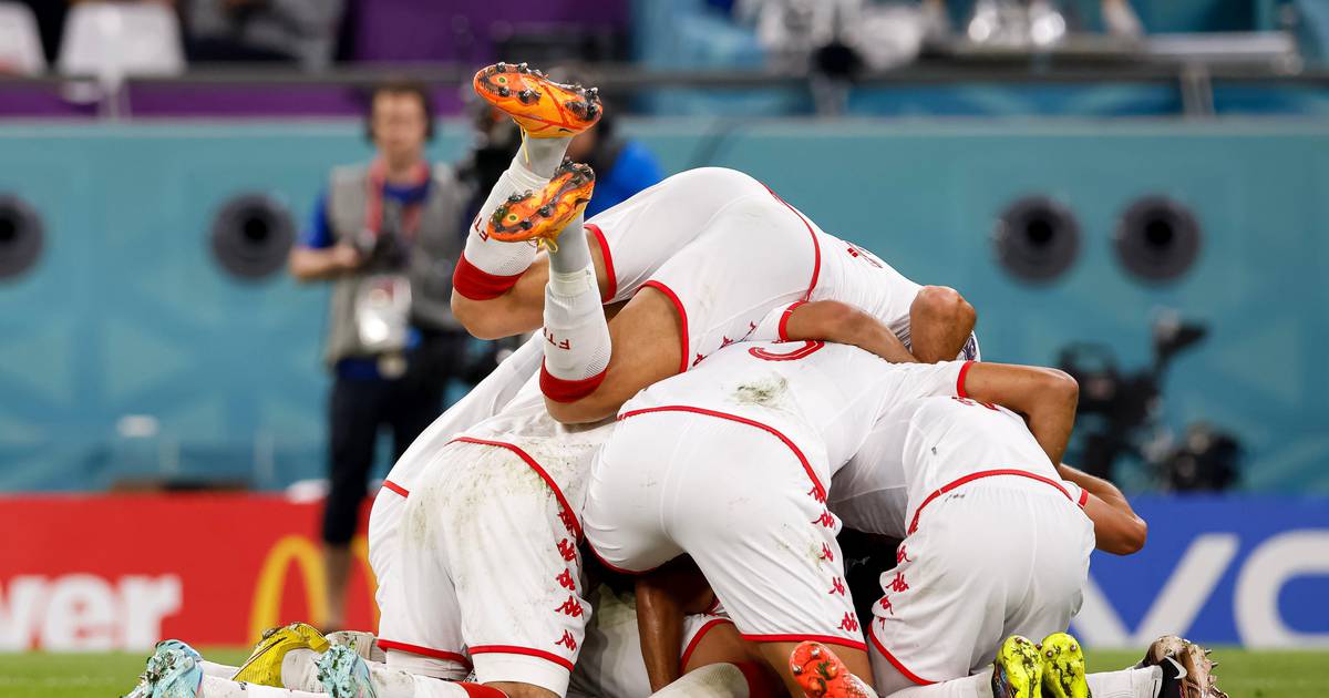 Tunisia 1-0  France: Match report, player ratings, fan reaction & expert analysis