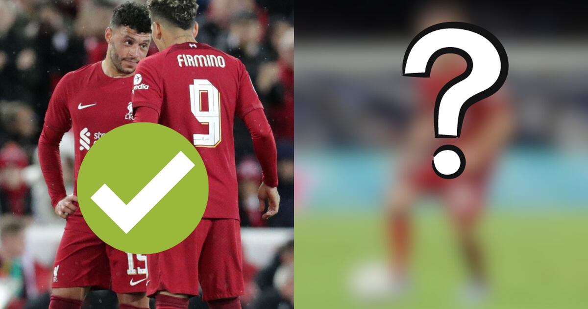 Yet another Liverpool man confirms he will be leaving at the end of the season
