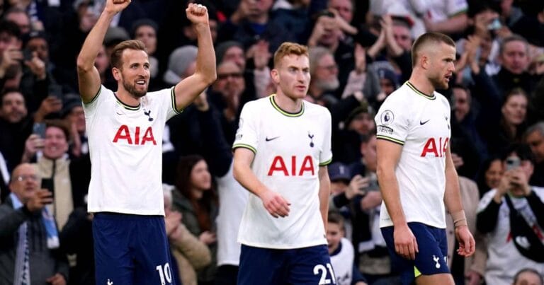 Premier League Team of the Week: Tottenham trio and Everton pair lead the way