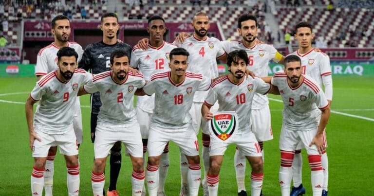 United Arab Emirates vs South Korea live streaming: Watch World Cup qualifier online