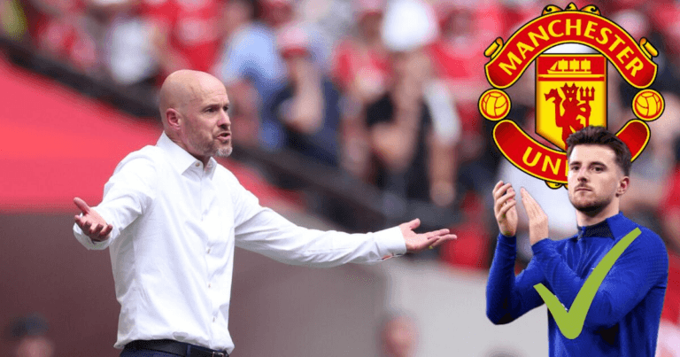 ‘Nowhere near enough’ How much Manchester United will have left to buy a striker after Mason Mount move
