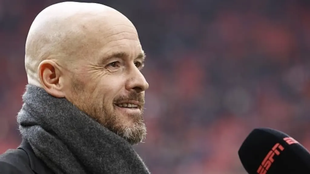 Pep Guardiola sends Erik ten Hag message to Manchester United