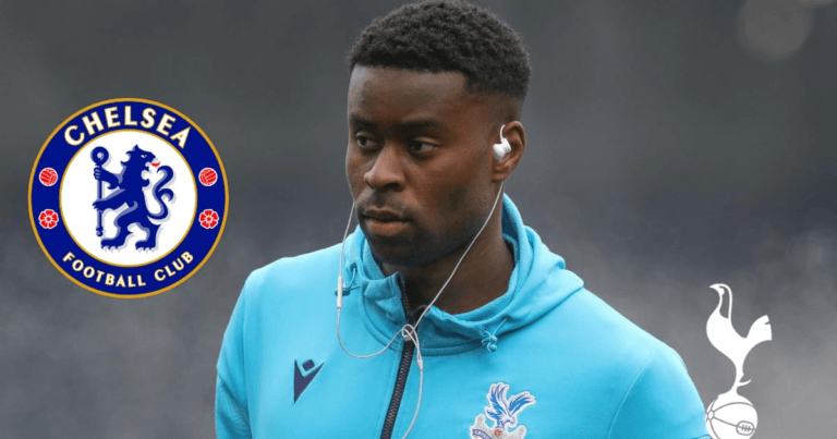 Revealed: How much Chelsea are set to land for any Marc Guehi deal this summer