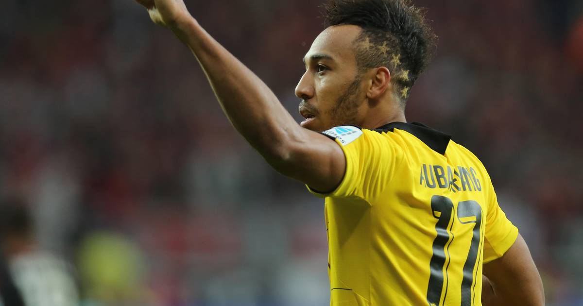 What is Pierre-Emrick Aubameyang’s goalscoring record under Thomas Tuchel?