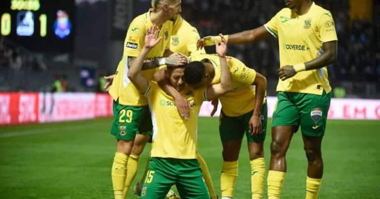 Pacos de Ferreira vs CD Tondela live streaming: Watch Primeira Liga online