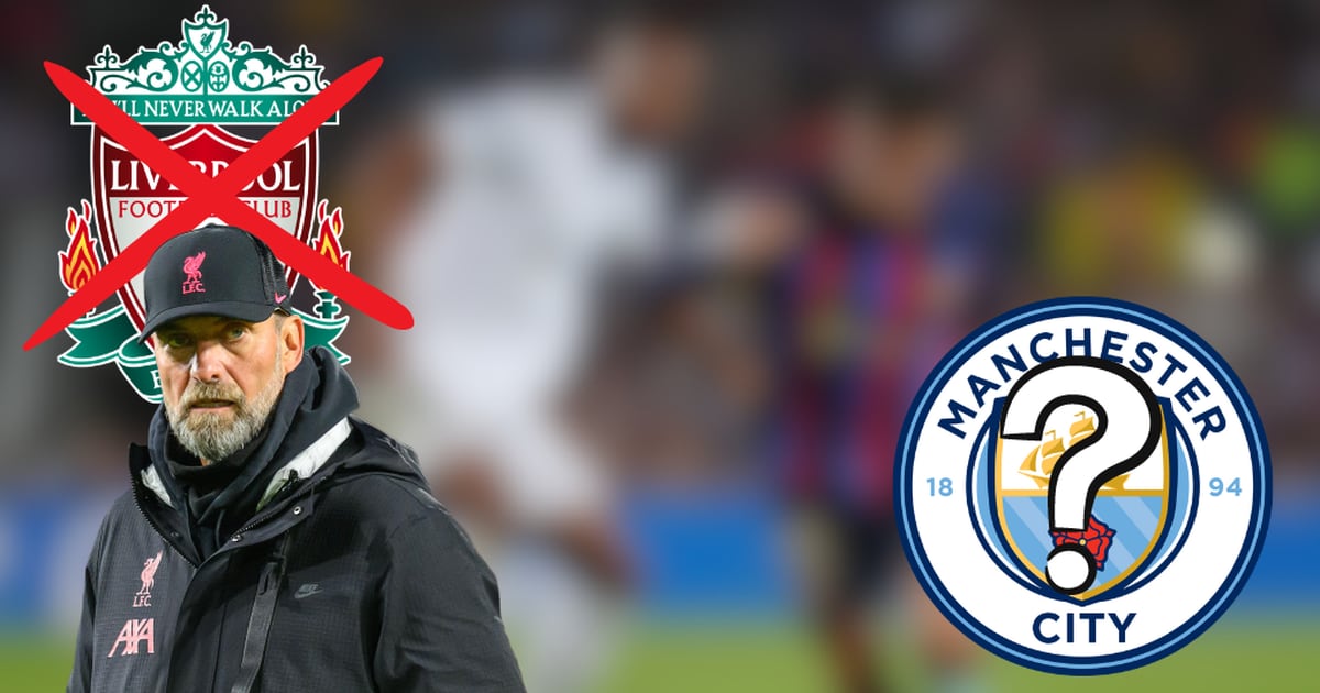 Liverpool dealt transfer blow as Manchester City enter race for Jude Bellingham alternative