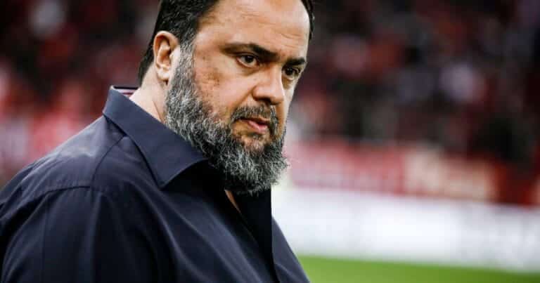 Nottingham Forest Evangelos Marinakis owner sends support after Greece’s worst-ever flooding