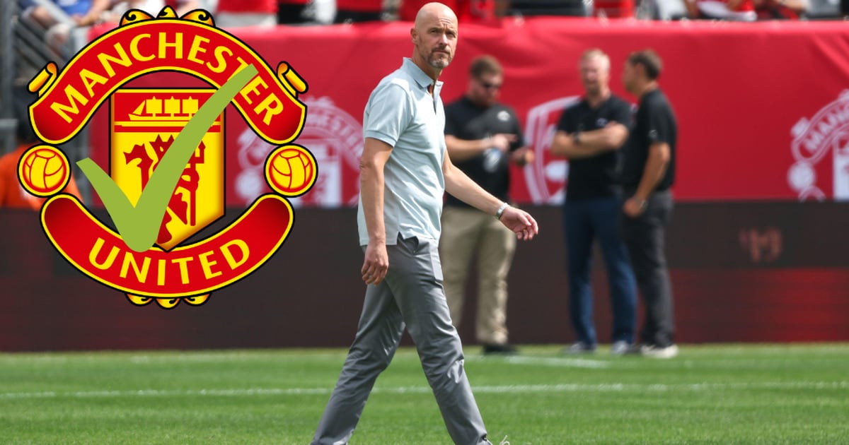 Manchester United set to complete fourth summer signing