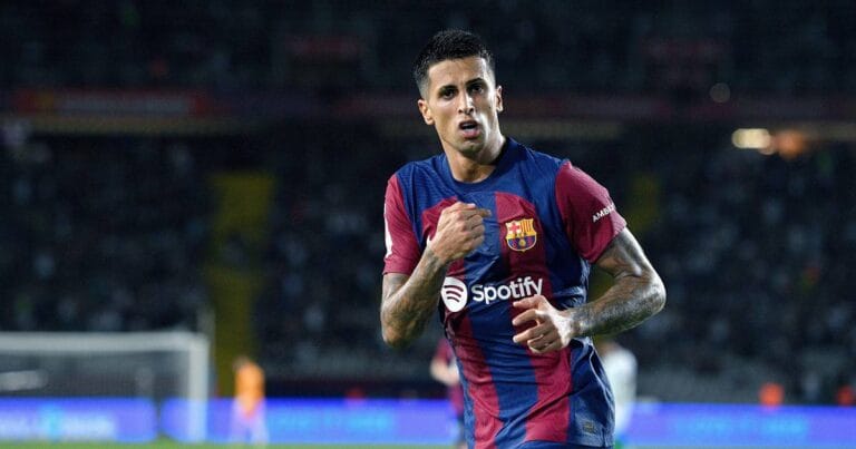 Xavi’s Barcelona set all-time record with stunning comeback vs Celta