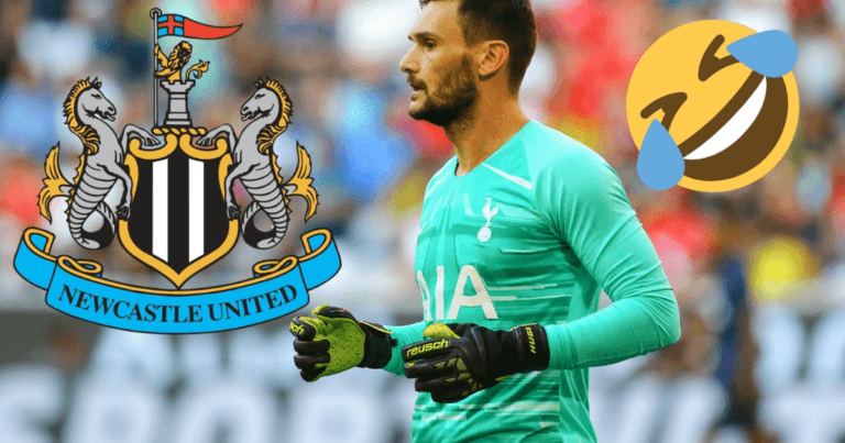 Newcastle match historic record during Tottenham hammering