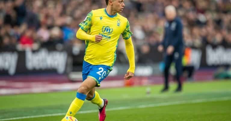 Nottingham Forest team news and predicted XI vs Leeds United