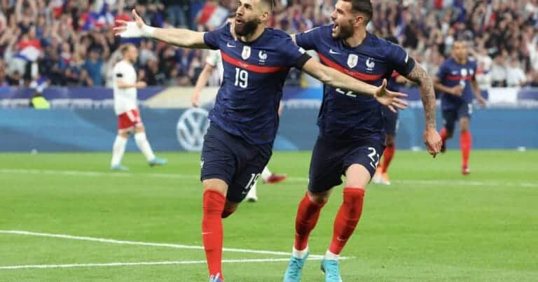 Official: Karim Benzema retires from international football