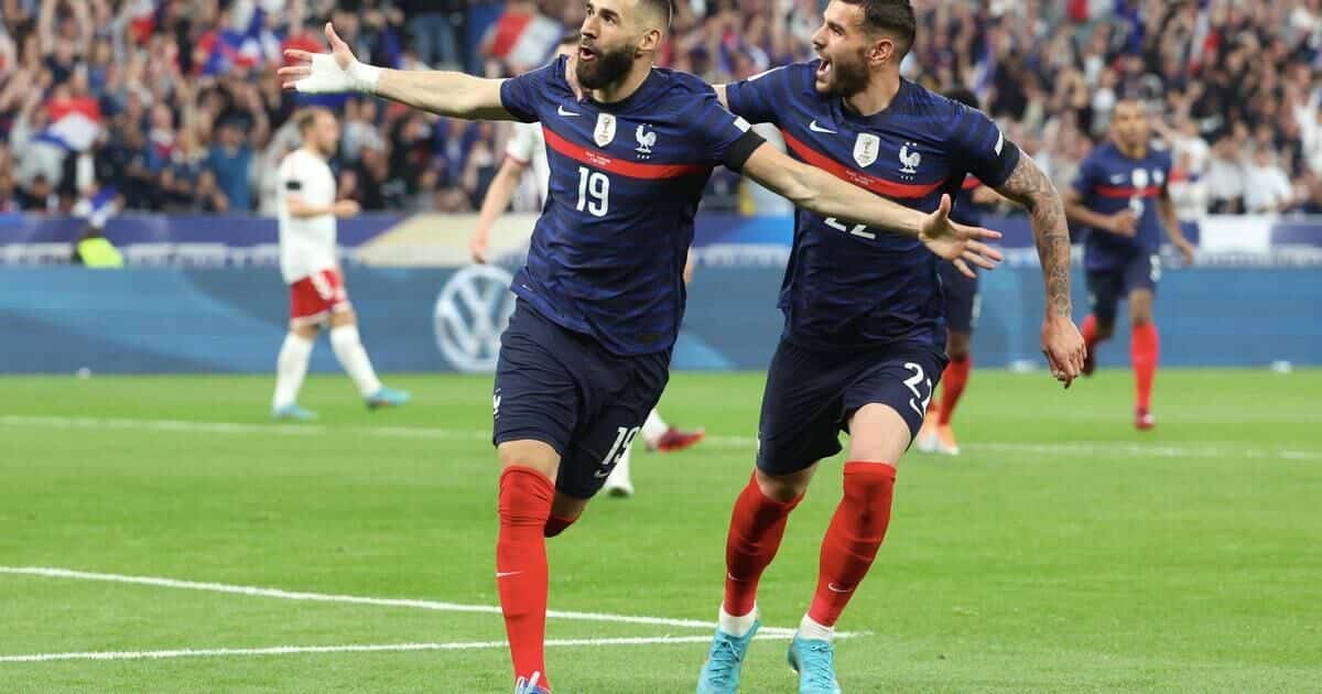 Official: Karim Benzema retires from international football
