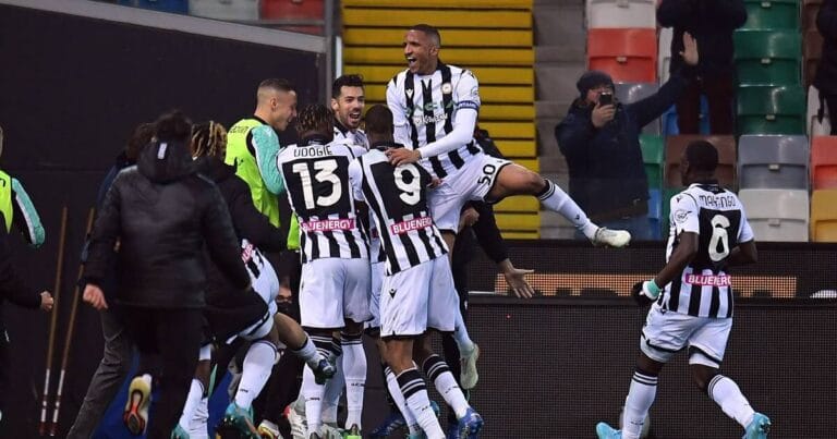 Udinese vs AS Roma live streaming: Watch Serie A online