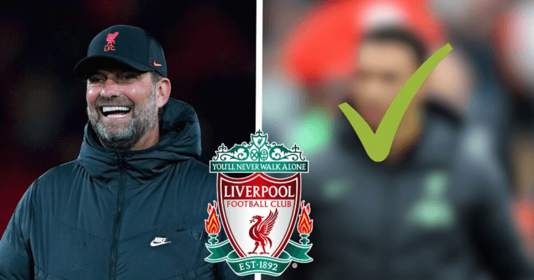 Liverpool handed major injury boost ahead of Tottenham clash