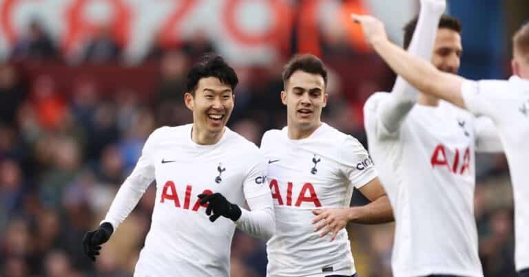 Hot or Not: Tottenham player stars as pair of European hopefuls unravel