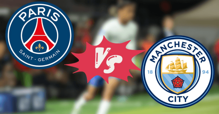 Manchester City and Premier League giants fighting it out with PSG for French star