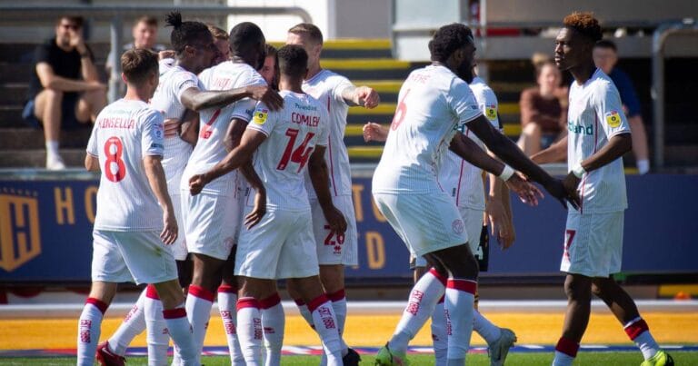 Walsall vs Swindon Town live streaming: Watch Carabao Cup first round online