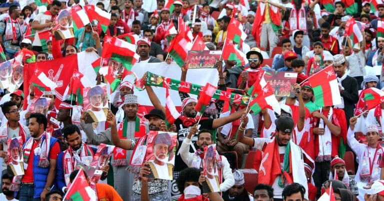 Oman vs China live streaming: Watch World Cup qualifier online