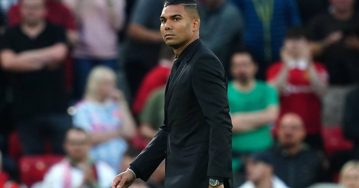 Ten Hag makes concerning Casemiro admission ahead of Manchester United vs Crystal Palace