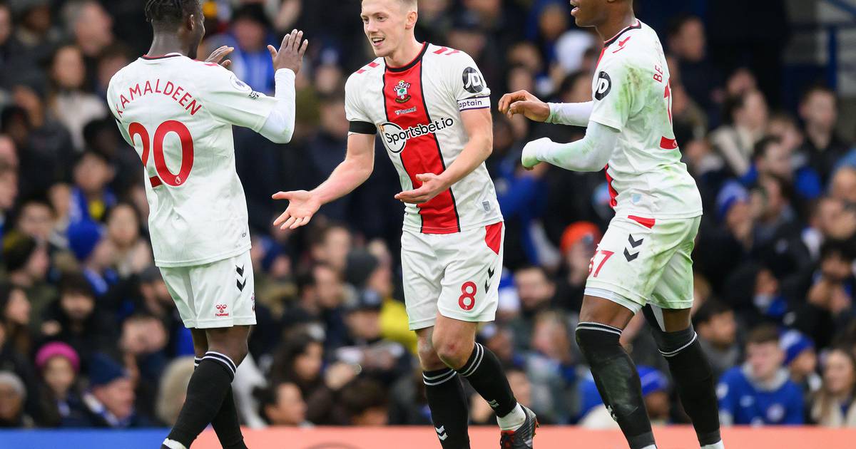 Southampton team news & predicted line-up vs Leeds United