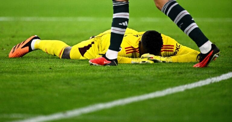 Manchester United fans slam two players in Bayern defeat