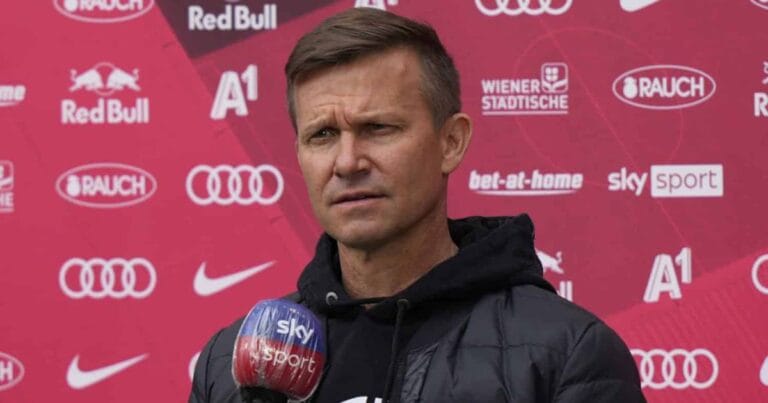 New Leeds United boss Jesse Marsch outlines his football philosophy and how it differs to Marcelo Bielsa