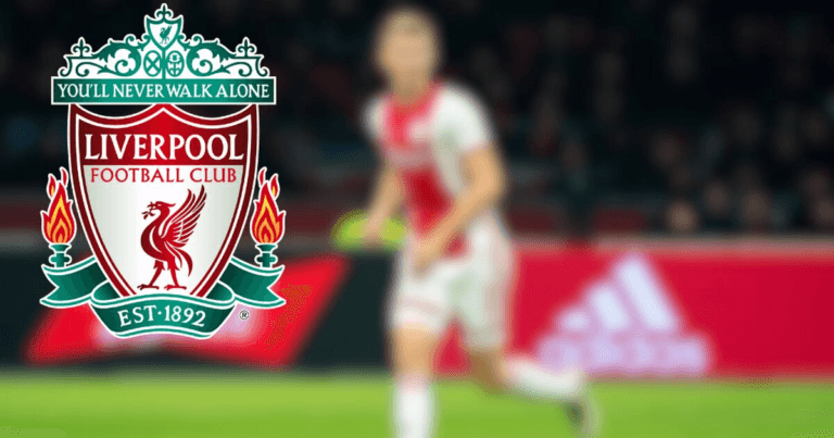 Liverpool eye cut-price deal for 23-year-old Dutch defender