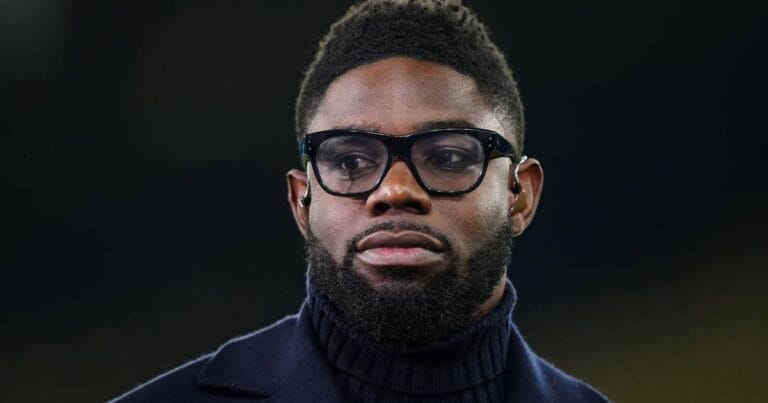 Micah Richards gives Manchester City crucial advice ahead of Arsenal test