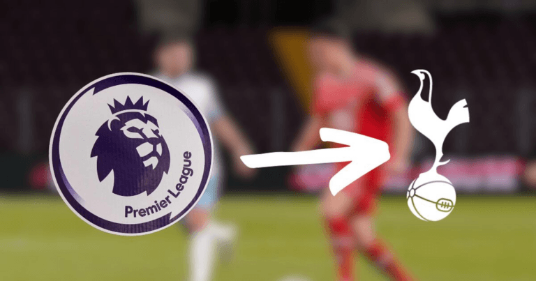 Tottenham lining up Prem rival as first summer signing despite NO manager OR Director of Football