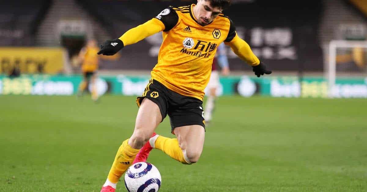 Wolves starlet pens new Molineux deal until 2027