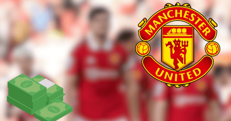 Manchester United prepared to PAY 10m for star to leave the club this summer